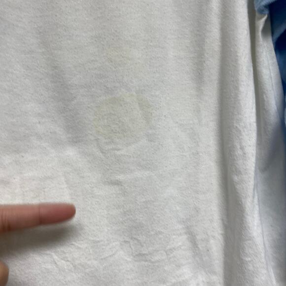 Vintage Mens Size L Bowling Graphic Print Single Stitch Baseball Jersey Shirt - Picture 3 of 7